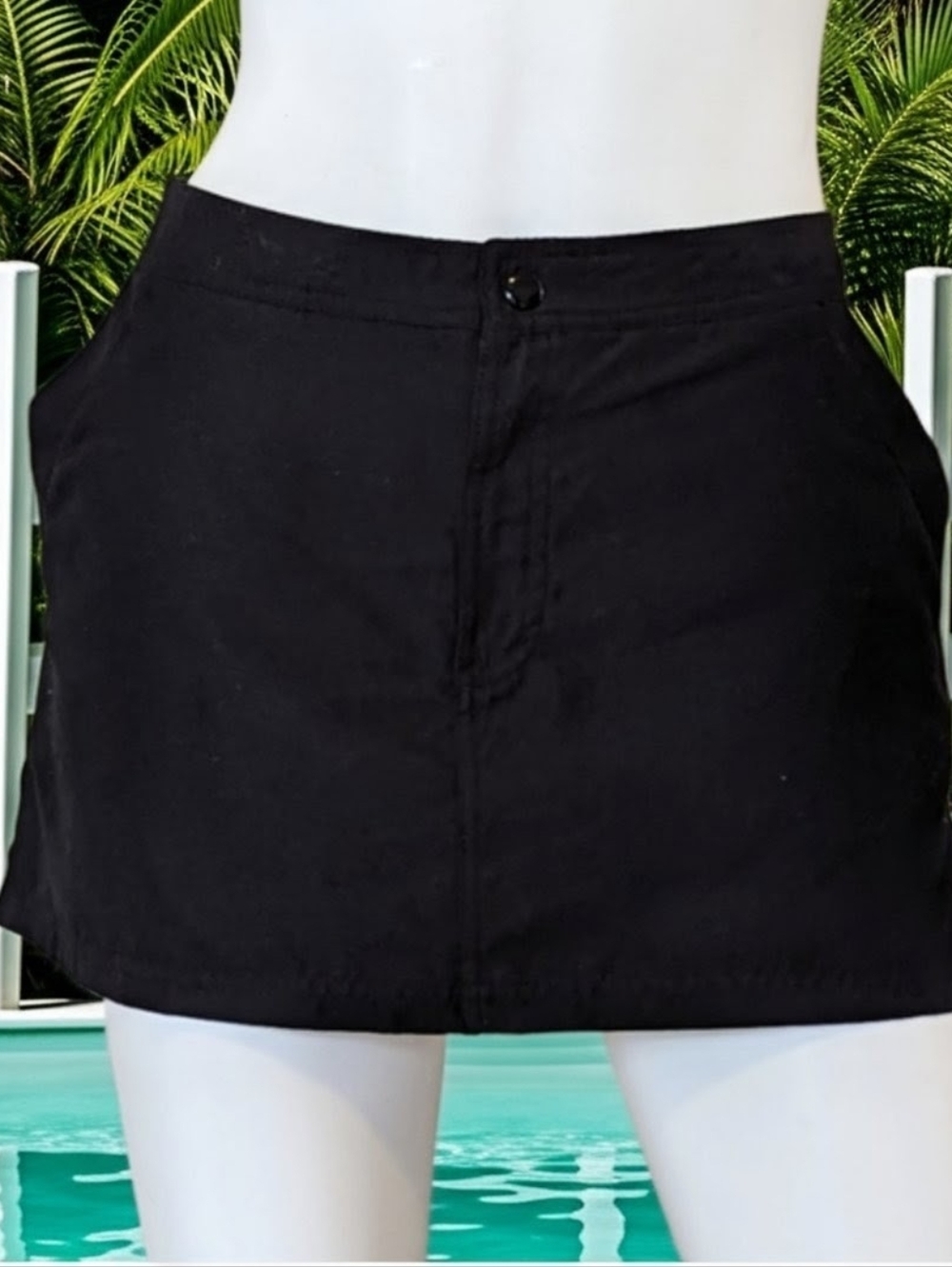 🆕Croft & Barrow Tummy Slimmer Swim Skort